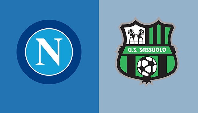 Soi kèo bóng đá 88FUN trận Napoli vs Sassuolo, 20:00 – 30/4/2022