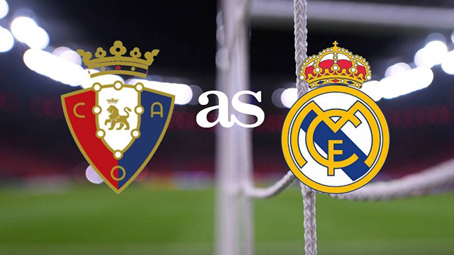 Soi kèo bóng đá 88FUN trận Osasuna vs Real Madrid, 02:30 – 21/4/2022