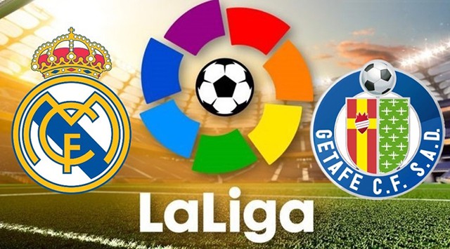 Soi kèo bóng đá 88FUN trận Real Madrid vs Getafe, 02:00 – 10/4/2022