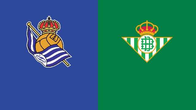 Soi kèo bóng đá 88FUN trận Real Sociedad vs Betis, 19:00 - 16/4/2022