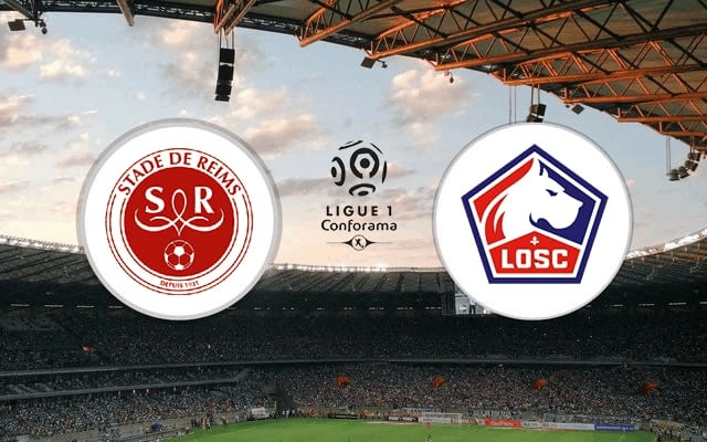 Soi kèo bóng đá 88FUN trận Reims vs Lille, 00:00 – 21/4/2022