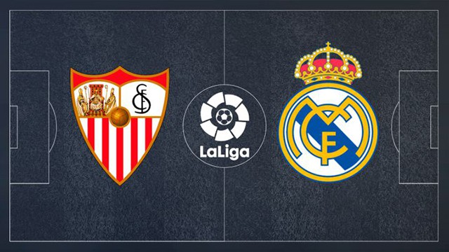 Soi kèo bóng đá 88FUN trận Sevilla vs Real Madrid, 02:00 – 18/4/2022