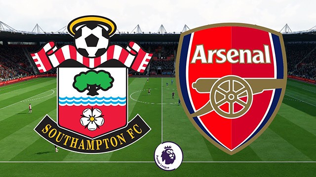 Soi kèo bóng đá 88FUN trận Southampton vs Arsenal, 21:00 – 16/4/2022