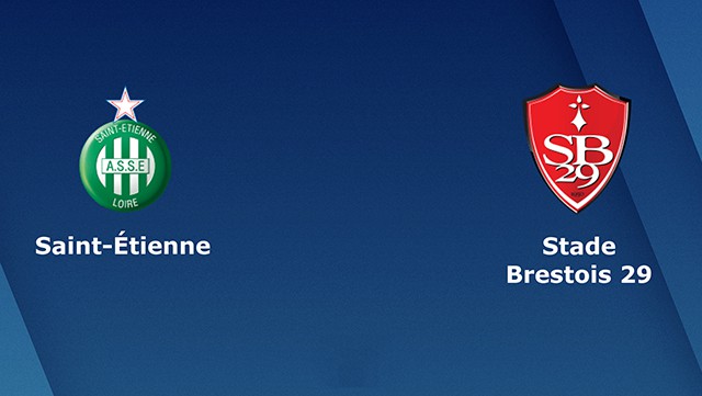 Soi kèo bóng đá 88FUN trận St Etienne vs Brest, 22:00 - 16/4/2022