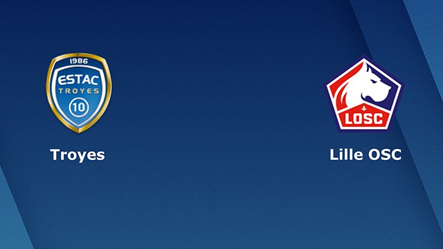 Soi kèo bóng đá 88FUN trận Troyes vs Lille, 18:00 – 1/5/2022