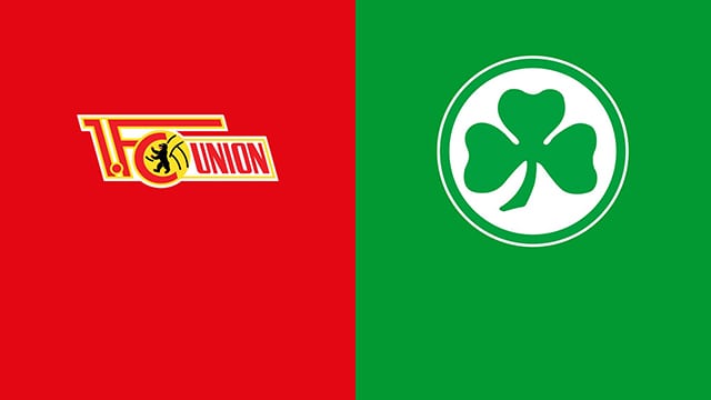 Soi kèo bóng đá 88FUN trận Union Berlin vs Greuther Furth, 01:30 – 30/4/2022