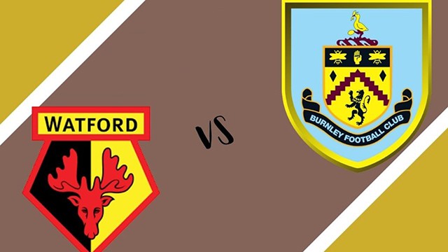 Soi kèo bóng đá 88FUN trận Watford vs Burnley, 21:00 – 30/4/2022