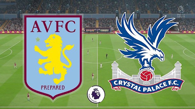 Soi kèo bóng đá 88FUN trận Aston Villa vs Crystal Palace, 20:00 – 15/5/2022