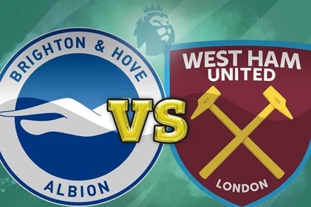 Soi kèo bóng đá 88FUN trận Brighton vs West Ham, 22:00 – 22/5/2022