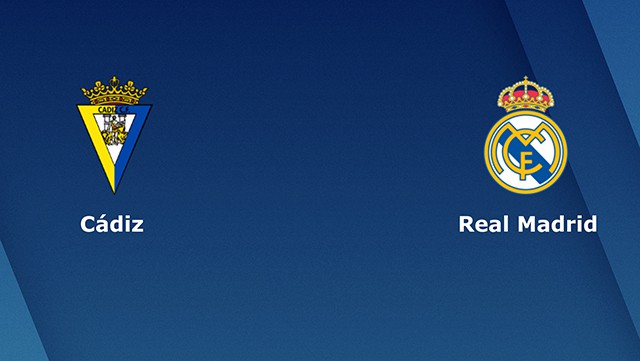 Soi kèo bóng đá 88FUN trận Cadiz CF vs Real Madrid, 00:30 – 16/5/2022