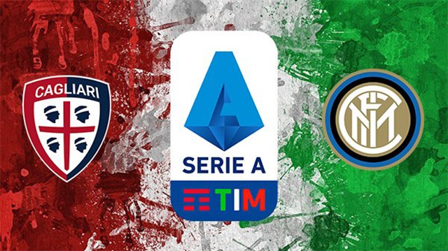 Soi kèo bóng đá 88FUN trận Cagliari vs Inter, 01:45 - 16/5/2022