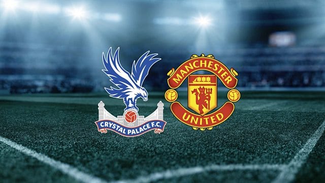 Soi kèo bóng đá 88FUN trận Crystal Palace vs Manchester United, 22:00 – 22/5/2022