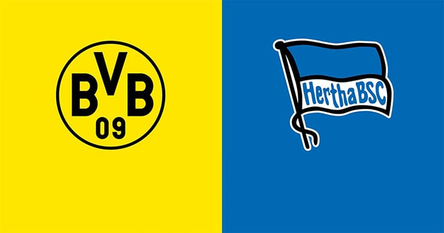 Soi kèo bóng đá 88FUN trận Dortmund vs Hertha Berlin, 20:30 – 14/5/2022