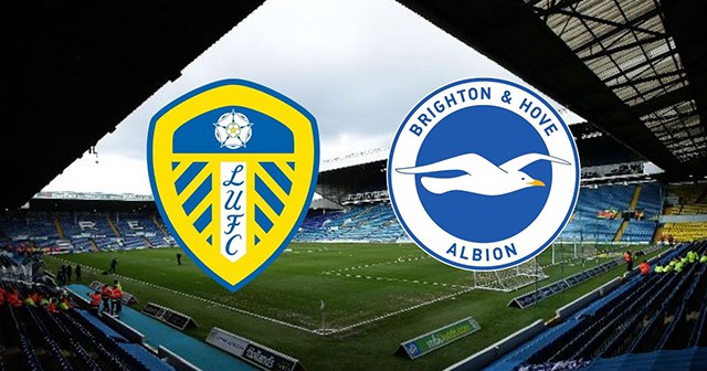 Soi kèo bóng đá 88FUN trận Leeds vs Brighton, 20:00 – 15/5/2022