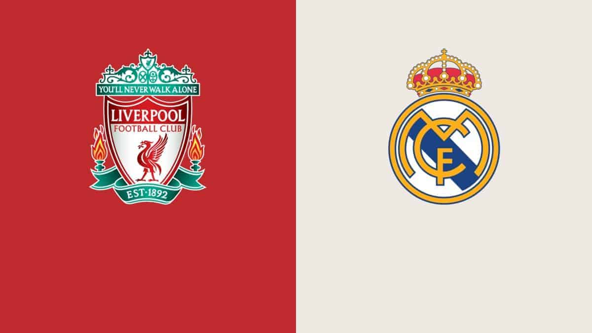 Soi kèo bóng đá 88FUN trận Liverpool vs Real Madrid, 02:00 – 29/5/2022