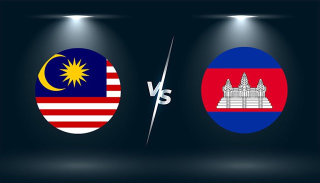 Soi kèo bóng đá 88FUN trận Malaysia vs Campuchia, 16:00 - 16/5/2022