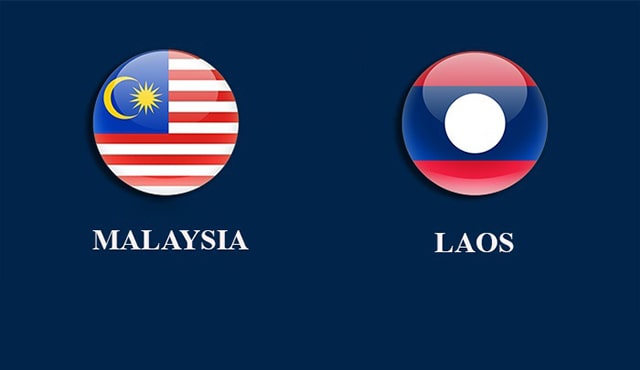 Soi kèo bóng đá 88FUN trận Malaysia vs Lào, 19:00 - 11/5/2022