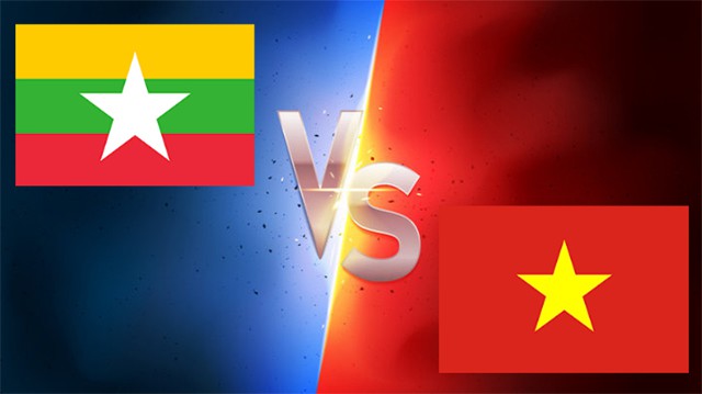 Soi kèo bóng đá 88FUN trận Myanmar vs Việt Nam, 19:00 – 13/5/2022