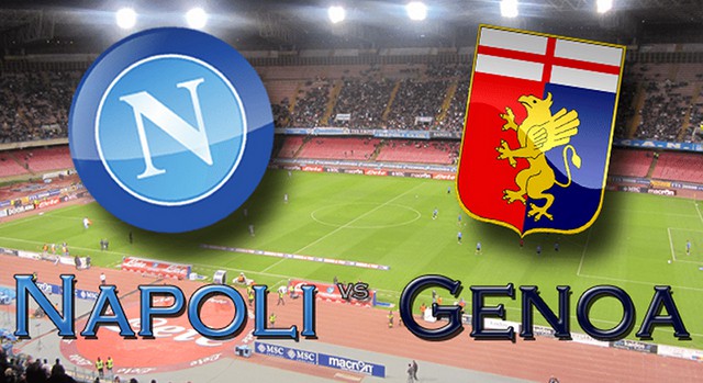 Soi kèo bóng đá 88FUN trận Napoli vs Genoa, 20:00 - 15/5/2022