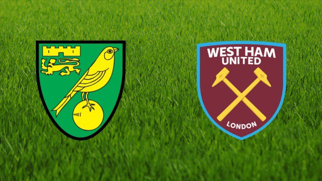 Soi kèo bóng đá 88FUN trận Norwich vs West Ham, 20:00 – 8/5/2022