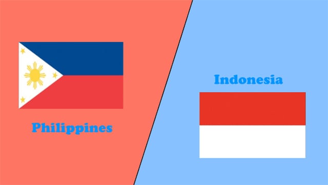 Soi kèo bóng đá 88FUN trận Philippines vs Indonesia, 16:00 - 13/5/2022