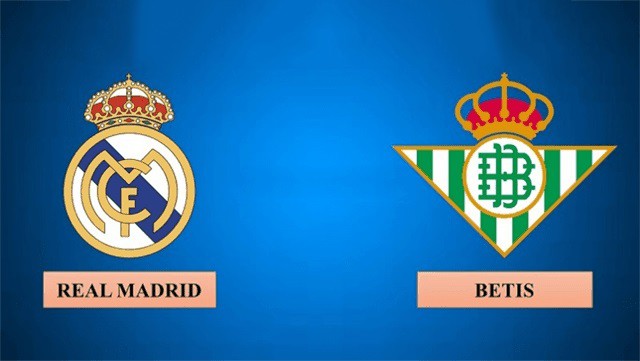 Soi kèo bóng đá 88FUN trận Real Madrid vs Betis, 02:00 – 21/5/2022