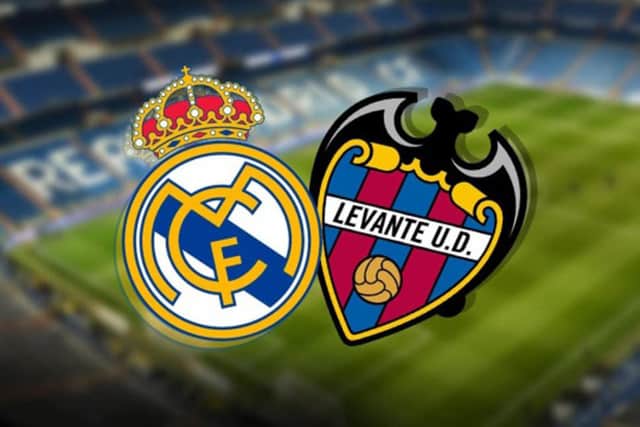 Soi kèo bóng đá 88FUN trận Real Madrid vs Levante, 02:30 – 13/5/2022