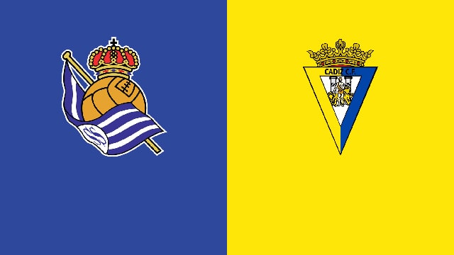 Soi kèo bóng đá 88FUN trận Real Sociedad vs Cadiz CF, 00:00 – 13/5/2022