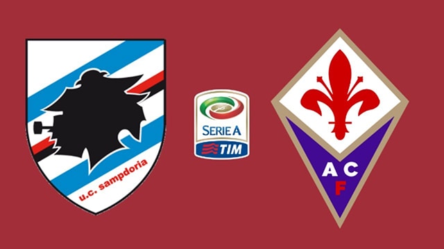 Soi kèo bóng đá 88FUN trận Sampdoria vs Fiorentina, 23:30 - 16/5/2022