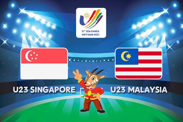 Soi kèo bóng đá 88FUN trận Singapore vs Malaysia, 16:00 - 14/5/2022