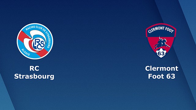 Soi kèo bóng đá 88FUN trận Strasbourg vs Clermont, 02:00 – 15/5/2022