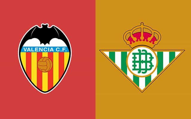 Soi kèo bóng đá 88FUN trận Valencia vs Betis, 00:00 – 11/5/2022