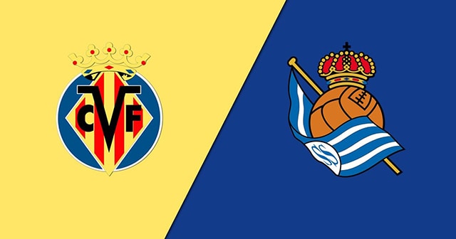 Soi kèo bóng đá 88FUN trận Villarreal vs Real Sociedad, 00:30 – 16/5/2022