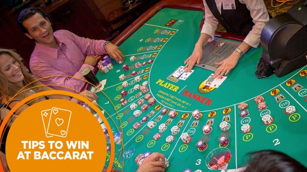 Những sai lầm thường thấy trong Baccarat bạn cần phải tránh