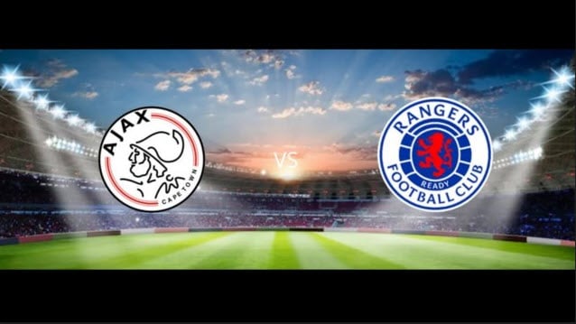 Soi kèo bóng đá 88FUN trận Ajax vs Rangers, 23:45 – 07/09/2022