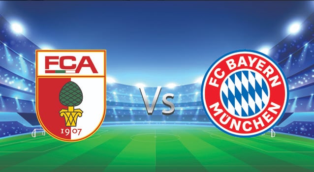 Soi kèo bóng đá 88FUN trận Augsburg vs Bayern Munich, 20:30 – 17/09/2022