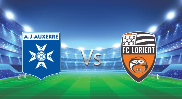 Soi kèo bóng đá 88FUN trận Auxerre vs Lorient, 02:00 – 17/09/2022