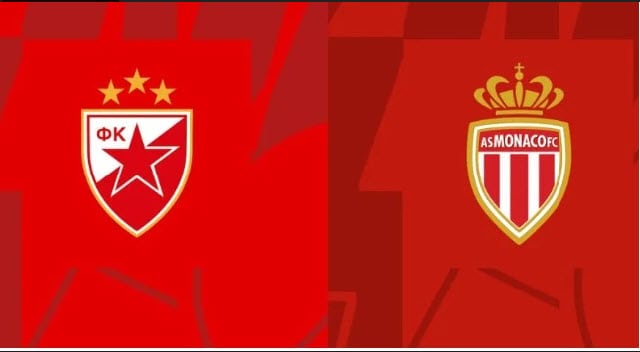 Soi kèo bóng đá 88FUN trận Belgrade vs Monaco, 02:00 – 09/09/2022