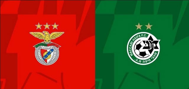 Soi kèo bóng đá 88FUN trận Benfica vs Maccabi Haifa, 02:00 – 07/09/2022