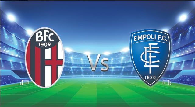 Soi kèo bóng đá 88FUN trận Bologna vs Empoli, 20:00 – 17/09/2022