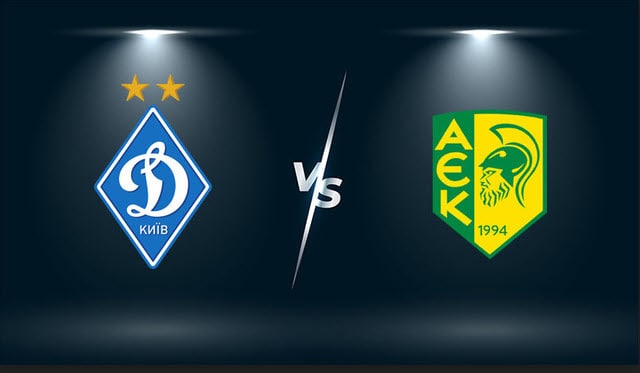 Soi kèo bóng đá 88FUN trận Dynamo Kiev vs AEK Larnaca, 02:00 – 16/09/2022