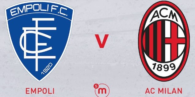 Soi kèo bóng đá 88FUN trận Empoli vs AC Milan, 01:45 – 02/10/2022