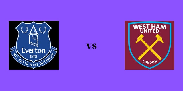 Soi kèo bóng đá 88FUN trận Everton vs West Ham, 20:15 – 18/09/2022