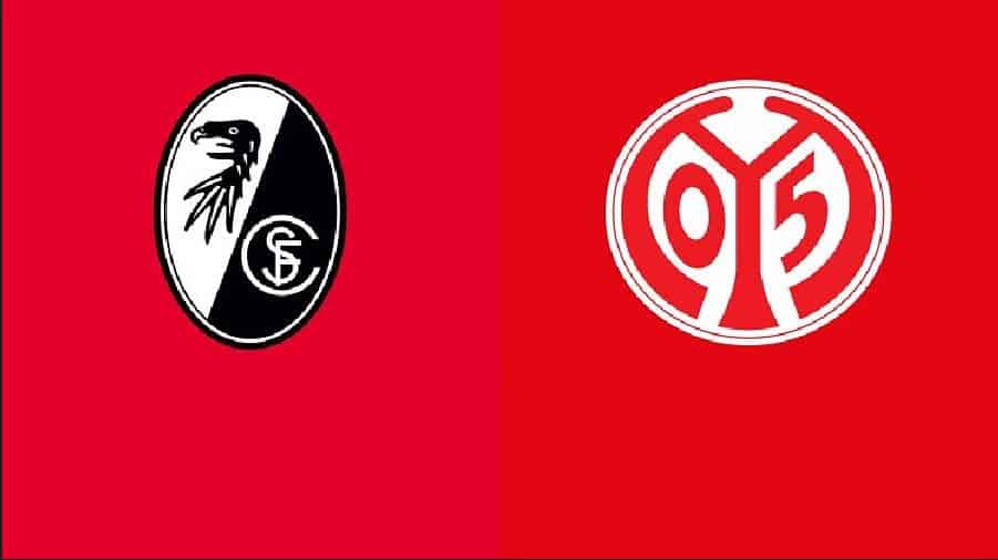 Soi kèo bóng đá 88FUN trận Freiburg vs Mainz, 20:30 – 01/10/2022