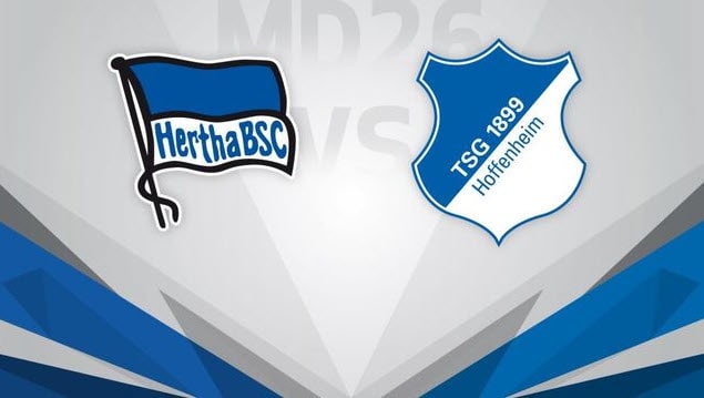 Soi kèo bóng đá 88FUN trận Hertha vs Hoffenheim, 20:30 – 02/10/2022