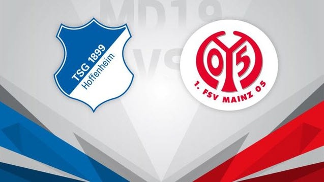 Soi kèo bóng đá 88FUN trận Hoffenheim vs Mainz, 20:30 – 10/09/2022