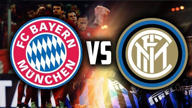 Soi kèo bóng đá 88FUN trận Inter vs Bayern, 02:00 – 08/09/2022