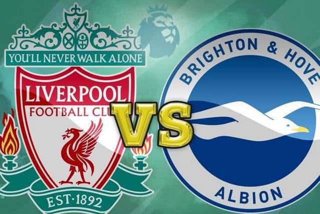 Soi kèo bóng đá 88FUN trận Liverpool vs Brighton, 21:00 – 01/10/2022