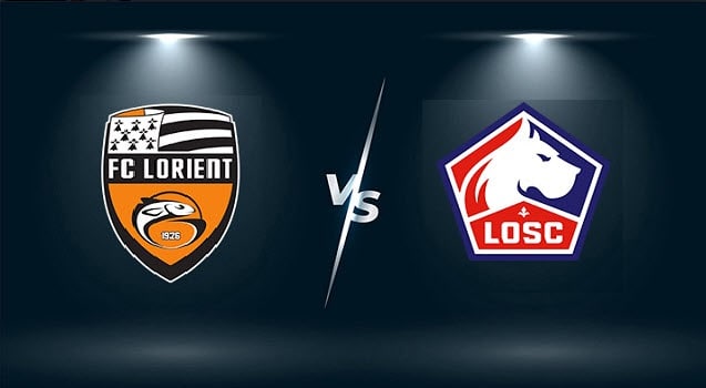 Soi kèo bóng đá 88FUN trận Lorient vs Lille, 18:00 – 02/10/2022