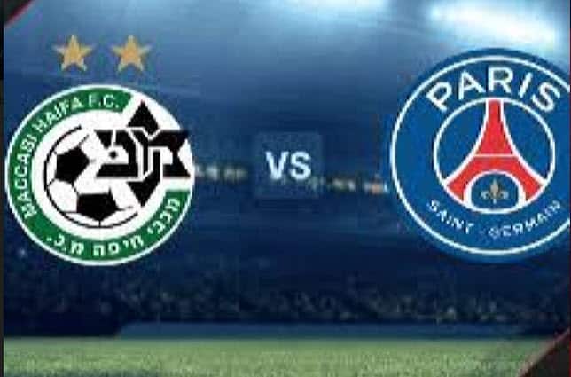 Soi kèo bóng đá 88FUN trận Maccabi Haifa vs PSG, 02:00 – 15/09/2022